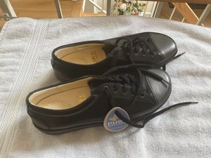 Christian Dietz PURE WELLNESS  Womens Sneakers Lace Up  Size  US 7  UK 5 NEW - Picture 1 of 10