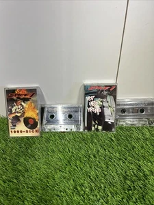 SPICE 1 1990-SICK Cassette Tape 1995 Rap Hip-Hop Rare 187 He Wrote - Picture 1 of 11
