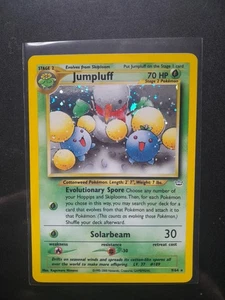 Jumpluff 09/64 Neo Revelation Holo 💎 NM - Bild 1 von 3