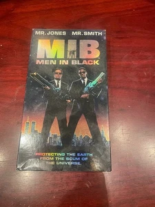 Men In Black VHS BUY 3 GET 3 FREE - Picture 1 of 1