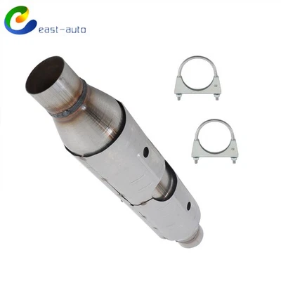 Convertidor catalítico de ajuste directo para Ford F-350 Super Duty XL/XLT 5,4 L 6,8 L 00-07 Foto 1 de 4