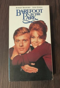 Barefoot in the Park (VHS, 1995) - Bild 1 von 3