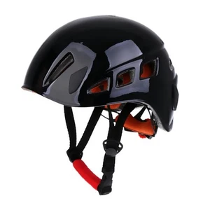Rock Climbing Safety Rappelling Construction Hard Hat - Picture 1 of 12