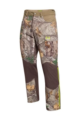 Under Armour Scent Control Coldgear Infrared Barrier Pants Realtree Xtra Medium - Image 1 of 4