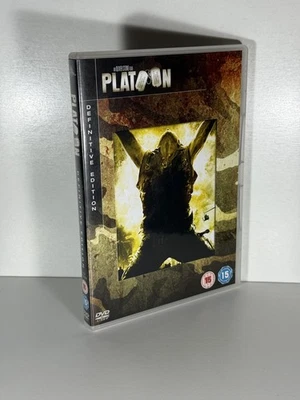 Platoon - Definitive Edition DVD - 2 Disc - Image 1 of 4