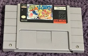 The Ren and Stimpy Show: Veediots Super Nintendo SNES Cartridge GETESTET!! - Bild 1 von 6