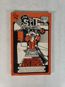 Spit in the Ocean Number 3 (#3) 1977; Communication with Higher Intelligence - Imagen 1 de 11