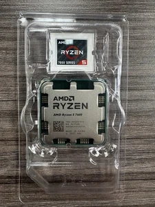 AMD Ryzen 5 7600,New Never Used,without Box - Bild 1 von 2