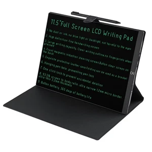 11.5 Inch LCD Drawing Board for Work Study Full Screen Superfine2094 - Afbeelding 1 van 10