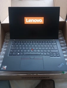 Lenovo ThinkPad L14 Gen 4 AMD Ryzen 5 Pro 16GB 256GB FHD IR Camera Warranty 2027 - Picture 1 of 9