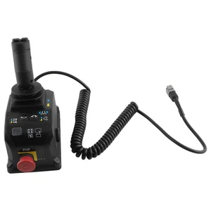 Control Box for 100840 Genie GS-2032 GS-2046 GS-2632 GS-2646 GS-2668DC GS-3232 - Picture 1 of 19