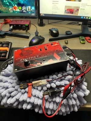 Prophet Plus NiCad NIMH RC Remote Control Car Battery Peak Charger (TESTED) - Image 1 of 4