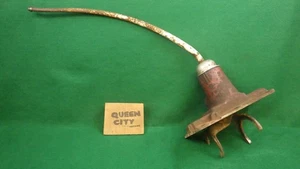 Flathead Ford V8 Double Detent Swan Neck Transmission Shifter 1939-Up - Picture 1 of 14