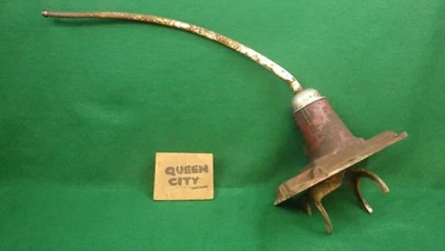 Flathead Ford V8 Double Detent Swan Neck Transmission Shifter 1939-Up - Image 1 of 4