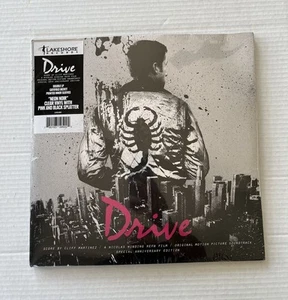 Drive Motion Picture Vinyl Soundtrack Special Anniversary Edition - Bild 1 von 5