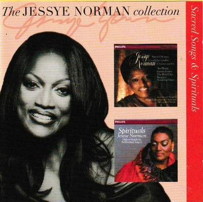 The Jessye Norman Collection - Sacred Songs & Spirituals (2 CD) 2005 very good c - Image 1 of 2