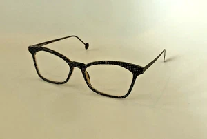 I.a. Gafas Eyeworks Ciruela Punto Naranja ¡NUEVAS! - Imagen 1 de 5