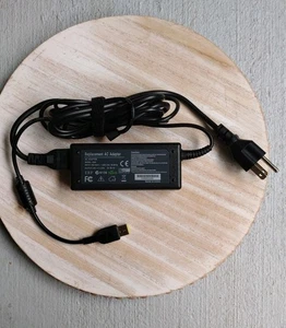 Replacement For 65W Lenovo Thinkpad Laptop Charger for Think pad T460 T470 T470 - Picture 1 of 4