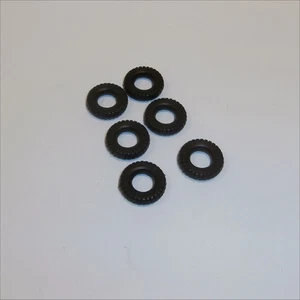 Matchbox King Size K 7 b Refuse Truck Tyres Pack #64 - Picture 1 of 4