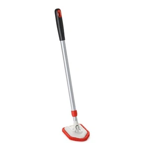 NEW OXO Good Grips Extendable Tub & Tile Scrubber - Picture 1 of 9