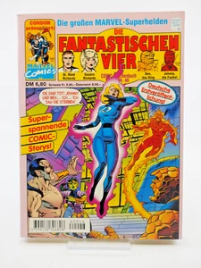 Die Fantastischen Vier - Condor + Marvel Comic Taschenbuch Nr. 46 - Picture 1 of 4