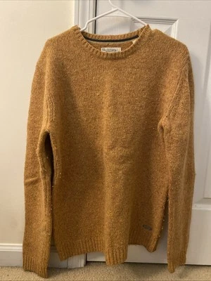 Men's Esprit Wool Sweater Size Large 80% Wool - Image 1 of 4