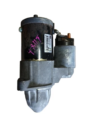 MITSUBISHI LANCER Evolution 10 2008-2014 Motor de Arranque 69029 M000T22871 - Imagen 1 de 4