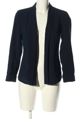 ATMOSPHERE Blazer corto Mujeres Blazer Talla EU 34 negro estilo «business» - Imagen 1 de 4