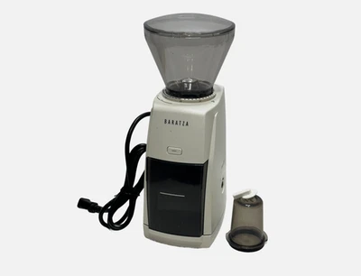 Baratza Encore ESP Coffee Grinder Professional Quality Espresso ZCG495 White OEM - Image 1 of 4