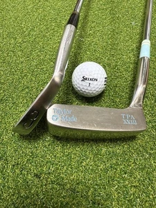 Taylormade Oi Dragonfly Used Tpa18 Xviii Jumbo Model 3 Iron Limited Edition Rare - Picture 1 of 12