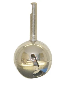 Bola Delta de acero inoxidable FABRICANTE DE EQUIPOS ORIGINALES para grifo de una sola palanca RP70 - Imagen 1 de 1