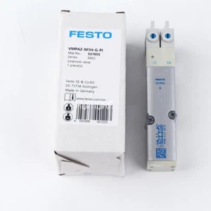 1 Stück Neu für Festo Magnetventil VMPA2-M1H-G-PI 537955 - Bild 1 von 8