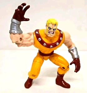 Sabretooth Marvel Comics X-Men Vtg 90s Action Figure 5" 1995 Toy Biz Apocalypse - Picture 1 of 7