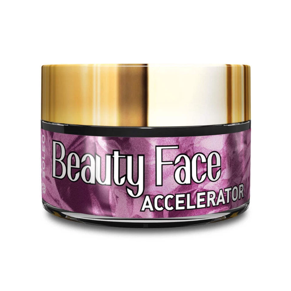 Soleo Hybrid Beauty Face Accelerator Face Pot