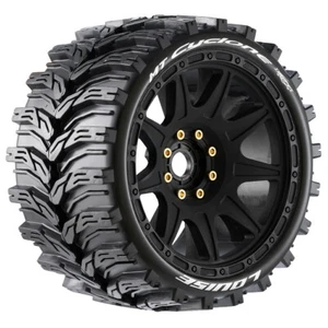 Louise MT-Cyclone Speed 3,8" 1/8 17mm Hex 0 & 1/2 Offset 2Stk L-T3356SB - Bild 1 von 5