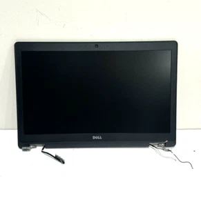 Genuine Dell latitude 5580 FHD Screen Display Complete Assembly - Afbeelding 1 van 5