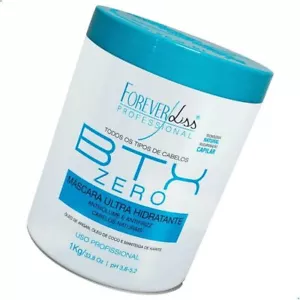 Forever Liss Btx Zero Feuchtigkeitsmaske ohne Formaldehyd 1kg - Bild 1 von 3