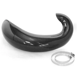 Protector de tubo de fibra de carbono graso de fábrica E-line-FMF Honda CR250R ('97-04) | HPGH62 - Imagen 1 de 1