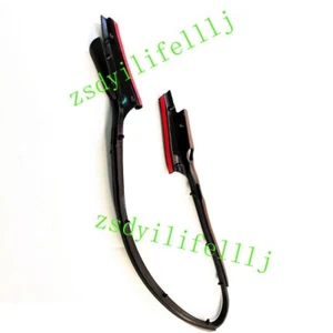 1x Para Toyota RAV4 2009-2012 Parrilla Delantera De Coche Superior Goma Sellador Tira Borde - Imagen 1 de 2