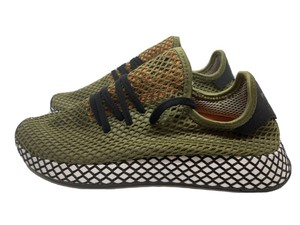 adidas deerupt khaki green