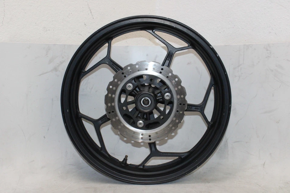 Llanta trasera Kawasaki Ninja 300 OEM 13-17 Foto 1 de 4