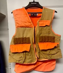 VINTAGE BIRD HUNTING VEST BY REDHEAD MEDIUM - Picture 1 of 4