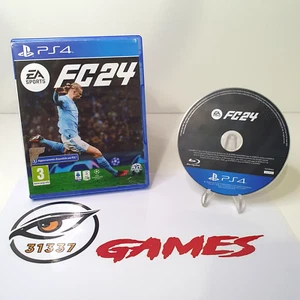 EA Sports FC 24 per PS4 in ITALIANO PlayStation 4 - Foto 1 di 4