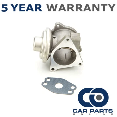 EGR Valve Fits Mitsubishi Outlander (Mk2) 2.0 Di-D Diesel (2007-2012) - Image 1 of 4