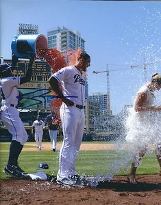 Autographed Tyson Ross San Diego Padres 8x10 Photo w/ COA - Picture 1 of 1