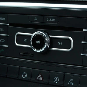 Para Mercedes-Benz CLA/GLA, CLASE A CLASE B con control central de control de CD ABS - Imagen 1 de 5