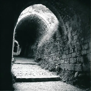 SYRIE c. 1960 - Château Fort  Passage Voûté Krak des Chevaliers  - Div 11451 - Picture 1 of 2