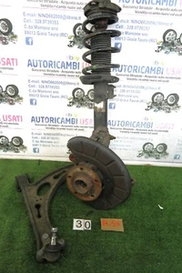 SOSPENSIONE MASSA MECCANICA COMPLETA ANTERIORE SINISTRA AUDI A3 8P 1.6 2003-2013 - Imagen 1 de 14