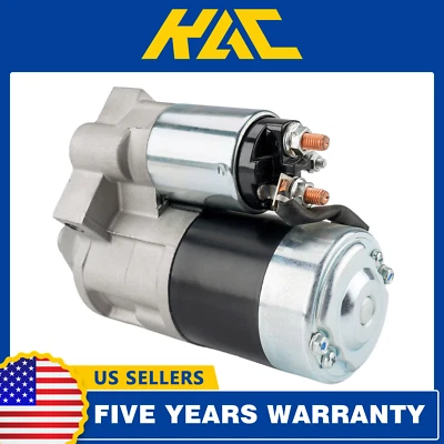 Starter for Dodge Dakota 1996 1997 1998 2.5L & Jeep Cherokee 1994-1998 2.5L US - Image 1 of 4