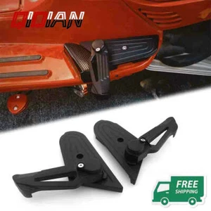 Foldable Passenger Footrest Pedal Foot Step For Sprint Primavera 150 2013-2023 - Picture 1 of 6